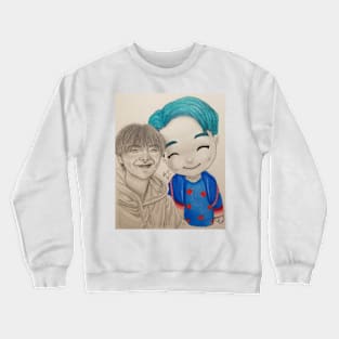 Nam-June 2020 Crewneck Sweatshirt